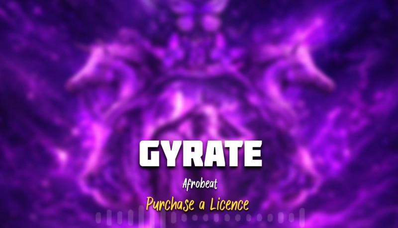 Gyrate - (Basic License)