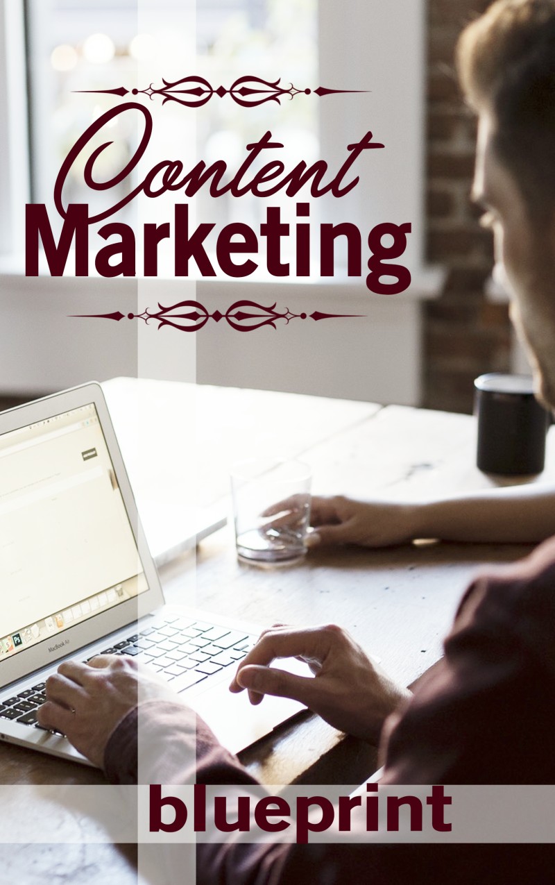 Content marketing blueprint