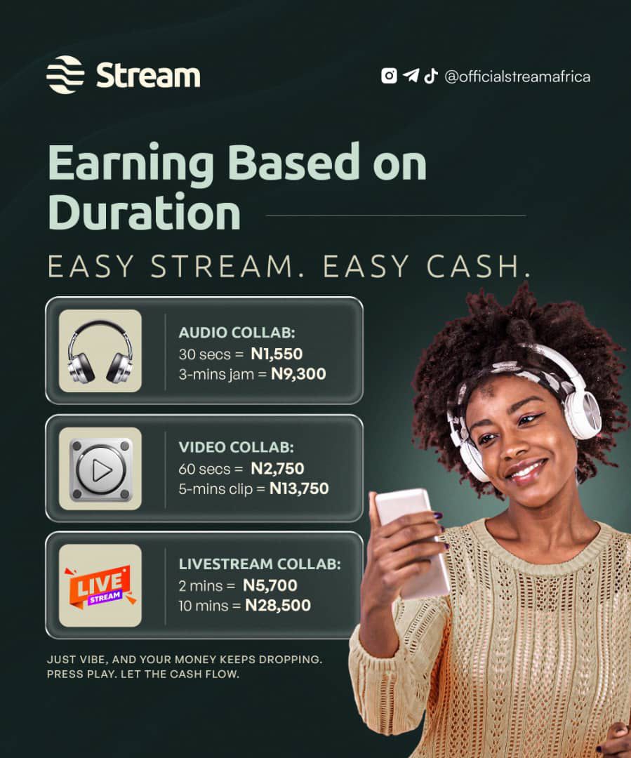 Stream Africa Pass