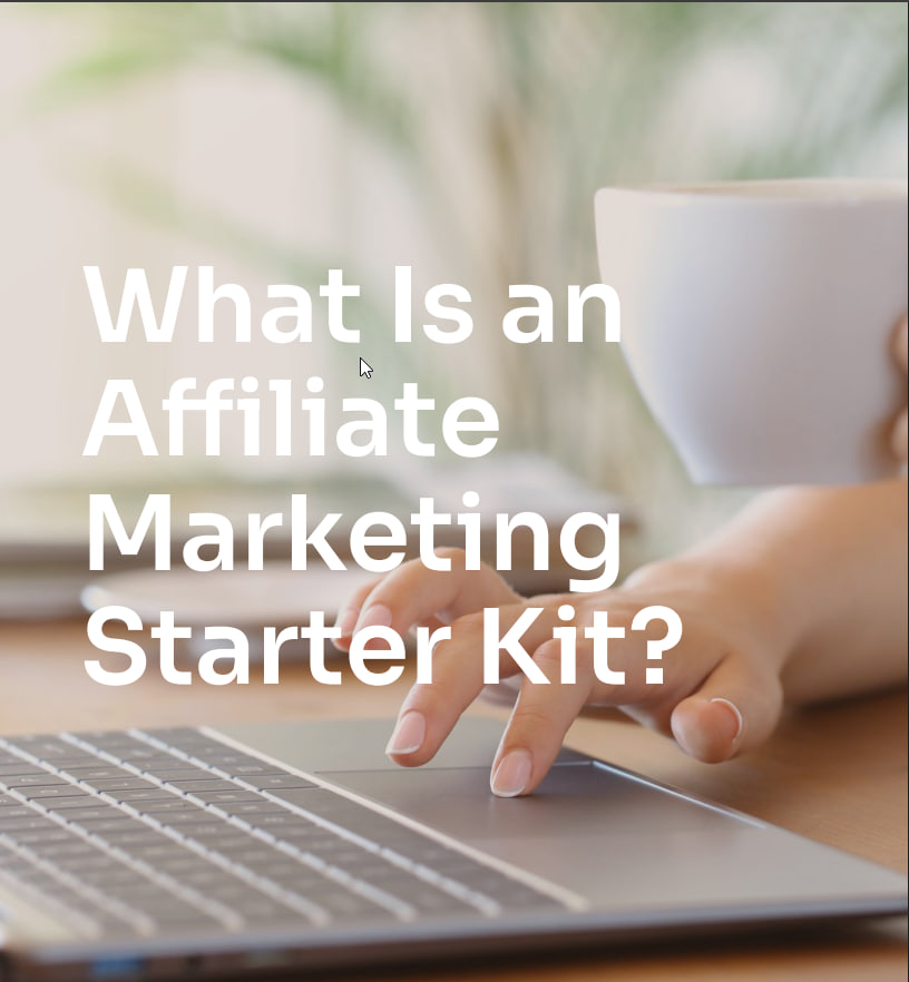 Affiliate Marketing Starter