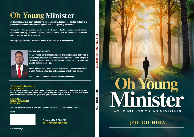 Oh Young Minister - An Epistle to Young Ministers