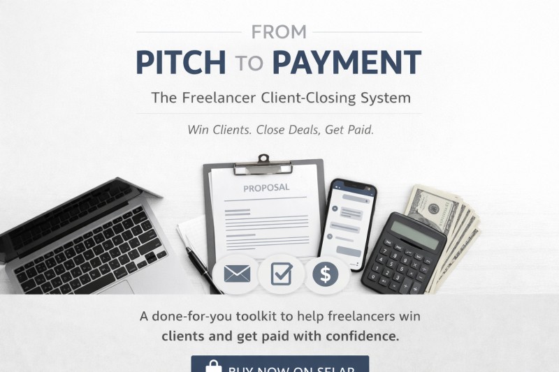 FROM PITCH TO PAYMENT