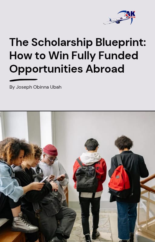 Scholarship Blueprint