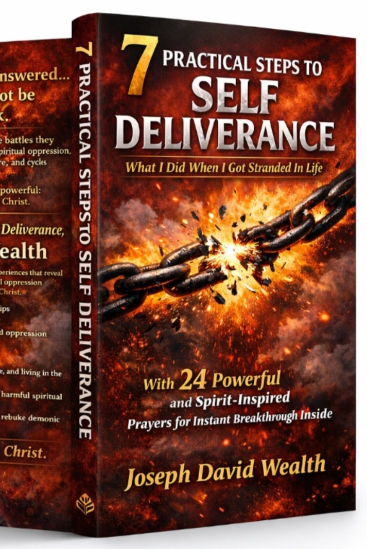 7 Practical Steps to Self Deliverance