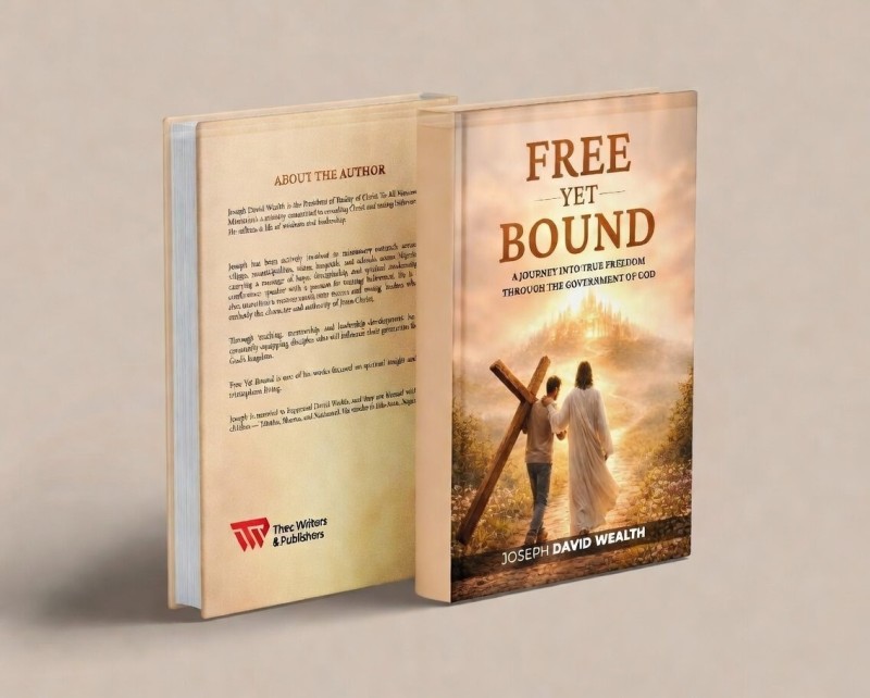 FREE, YET BOUND