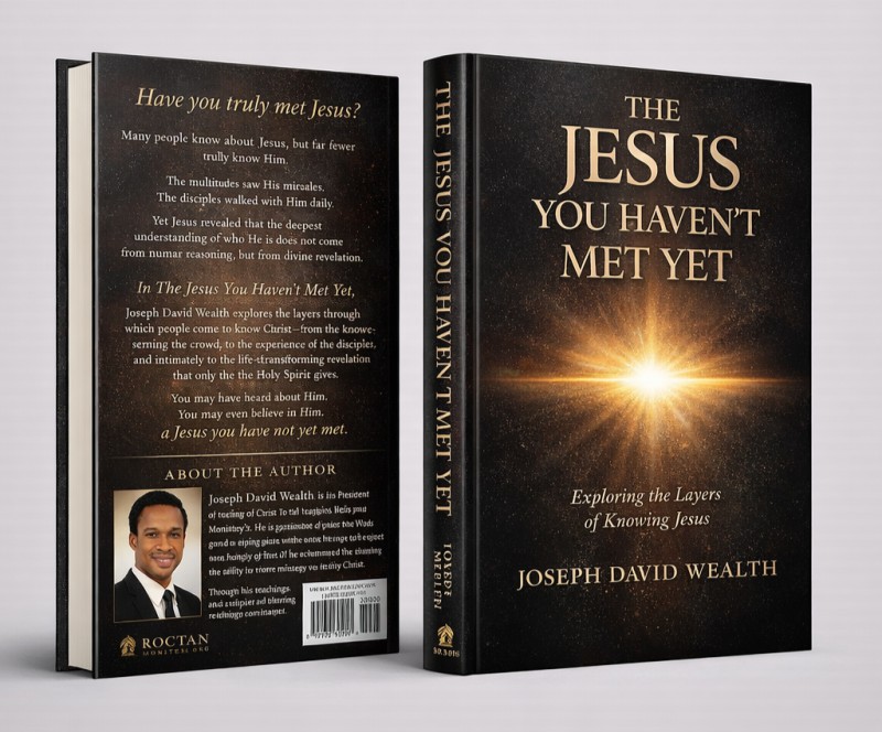 The Jesus You Haven't Met Yet