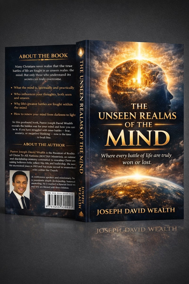 The Unseen Realms of the Mind
