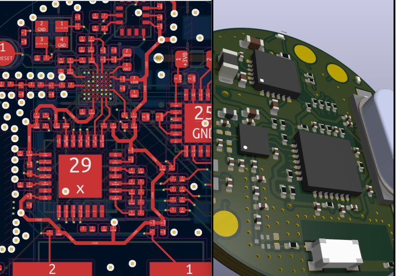 Advance PCB Design MentorShip