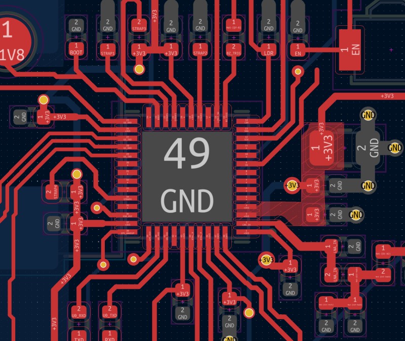 PCB Design Training: Mitra