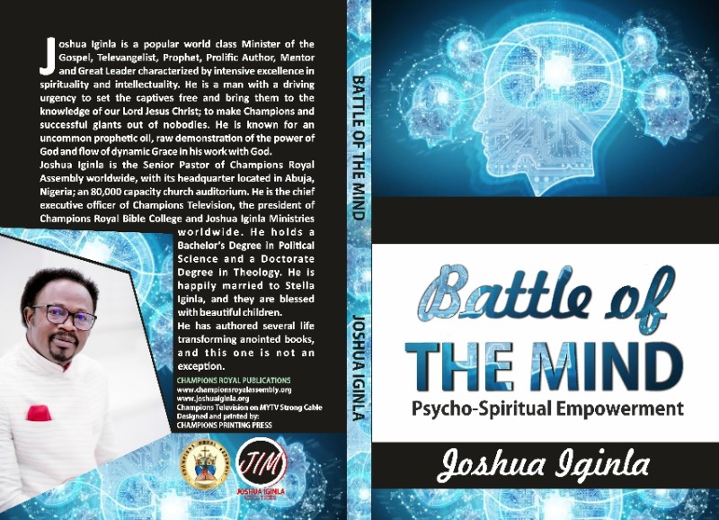 BATTLE OF THE MIND