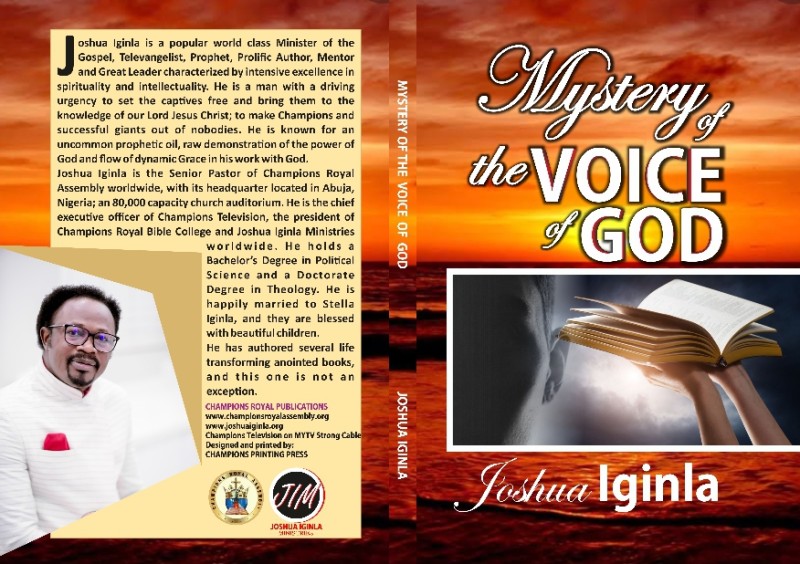 MYSTERY OF THE VOICE OF GOD