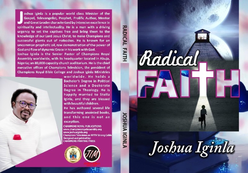 RADICAL FAITH