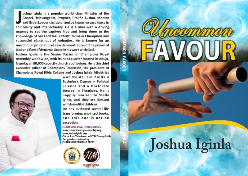 UNCOMMON FAVOUR