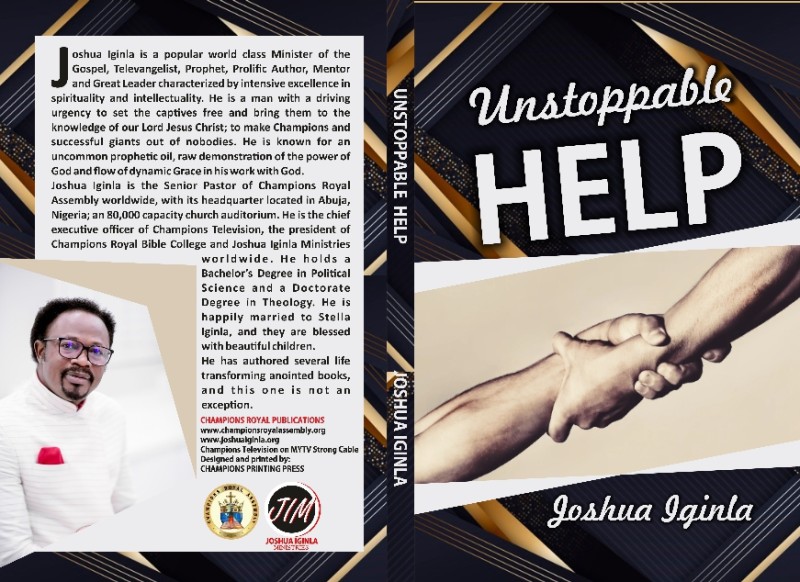UNSTOPPABLE HELP