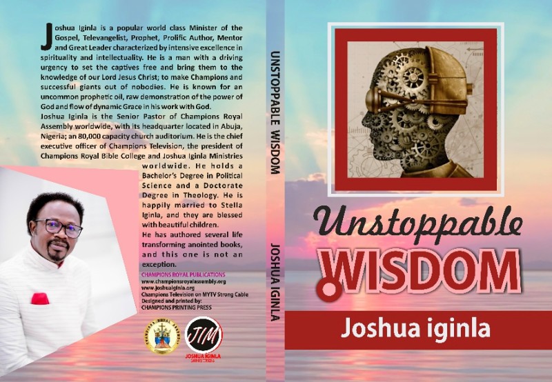 UNSTOPPABLE WISDOM