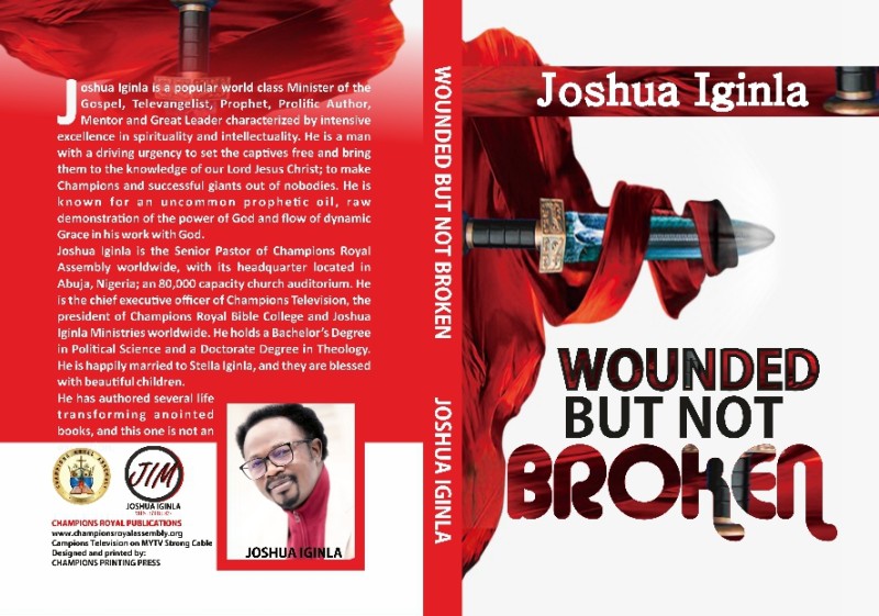 WOUNDED BUT NOT BROKEN