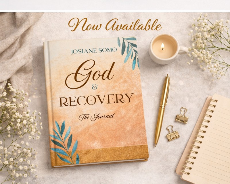 God and Recovery: The Journal