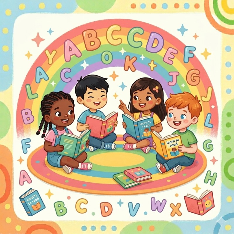 FUN JOLLY PHONICS
