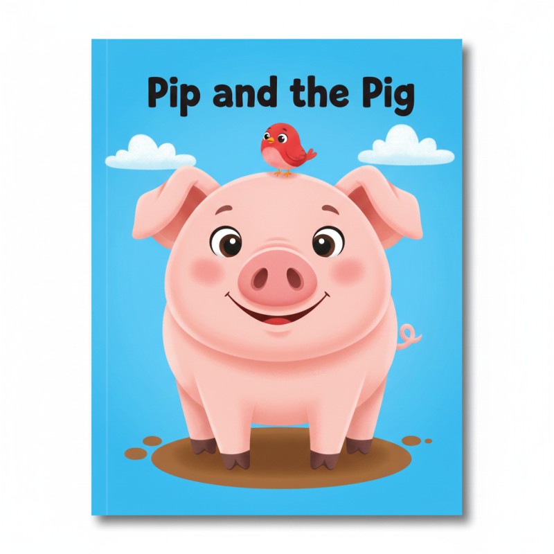 PIP AND THE PIG
