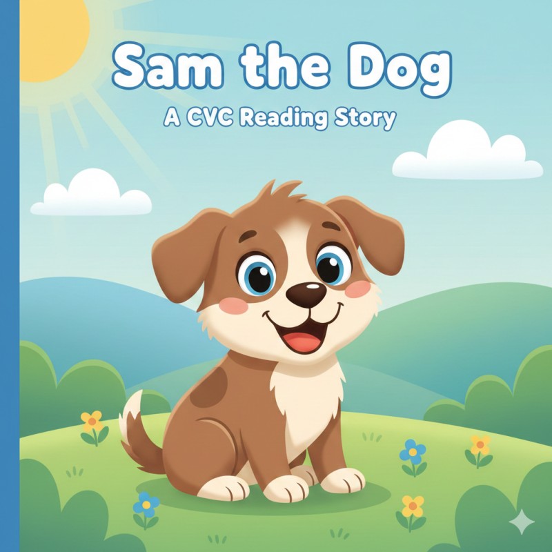 SAM THE DOG