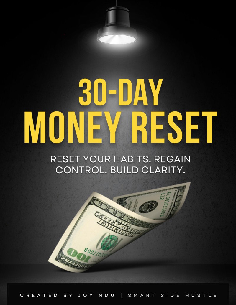 30-Day Money Reset System