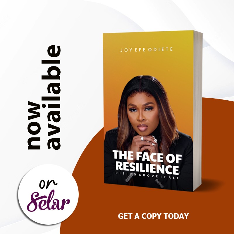 THE FACE OF RESILIENCE: Rising above it all