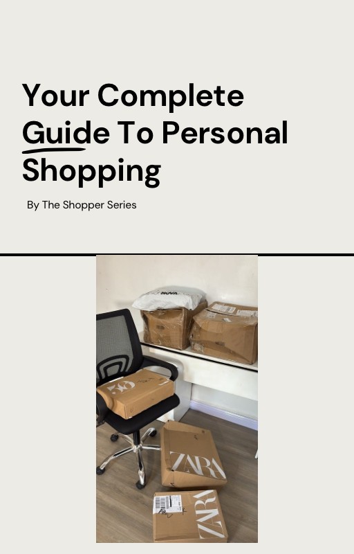 PERSONAL SHOPPING GUIDE