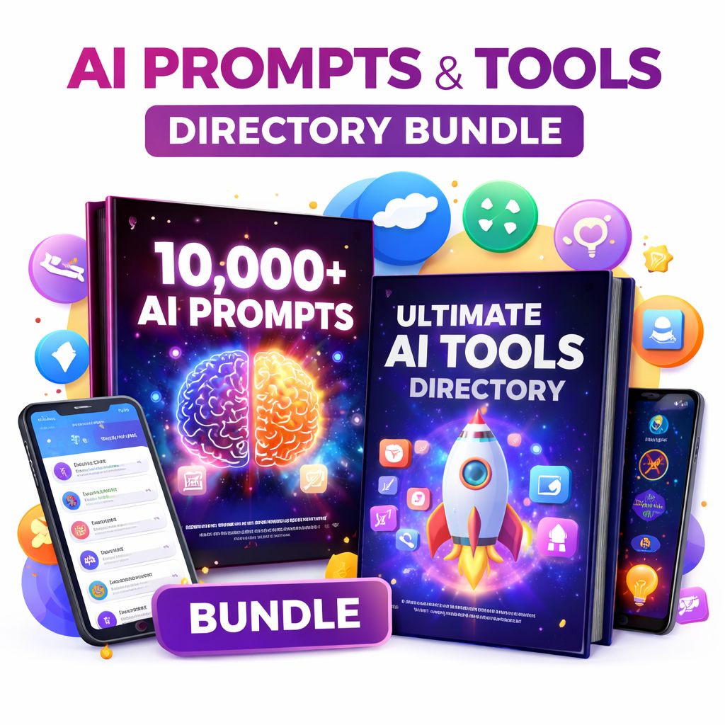 AI Content Bundle: Directory + Prompts
