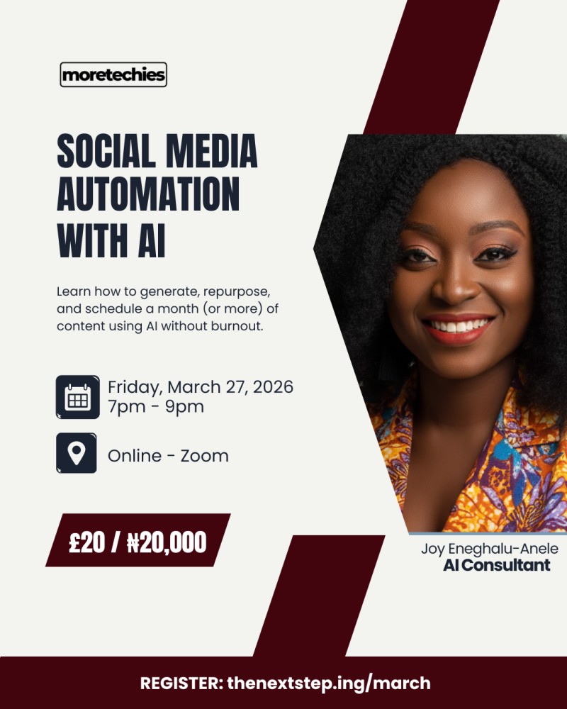 Social Media Automation with AI