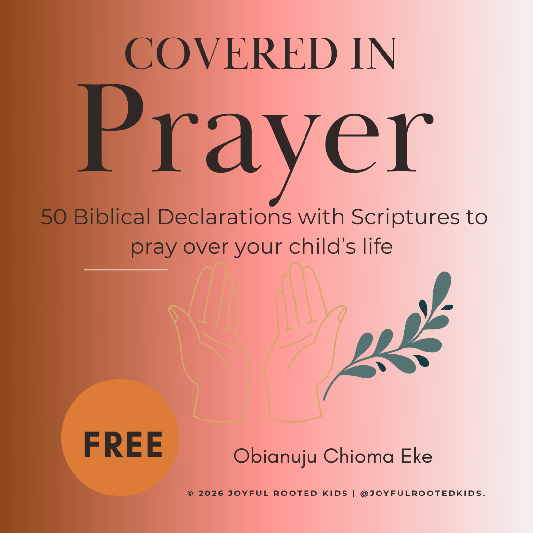 50 Biblical Declarations With Scriptures