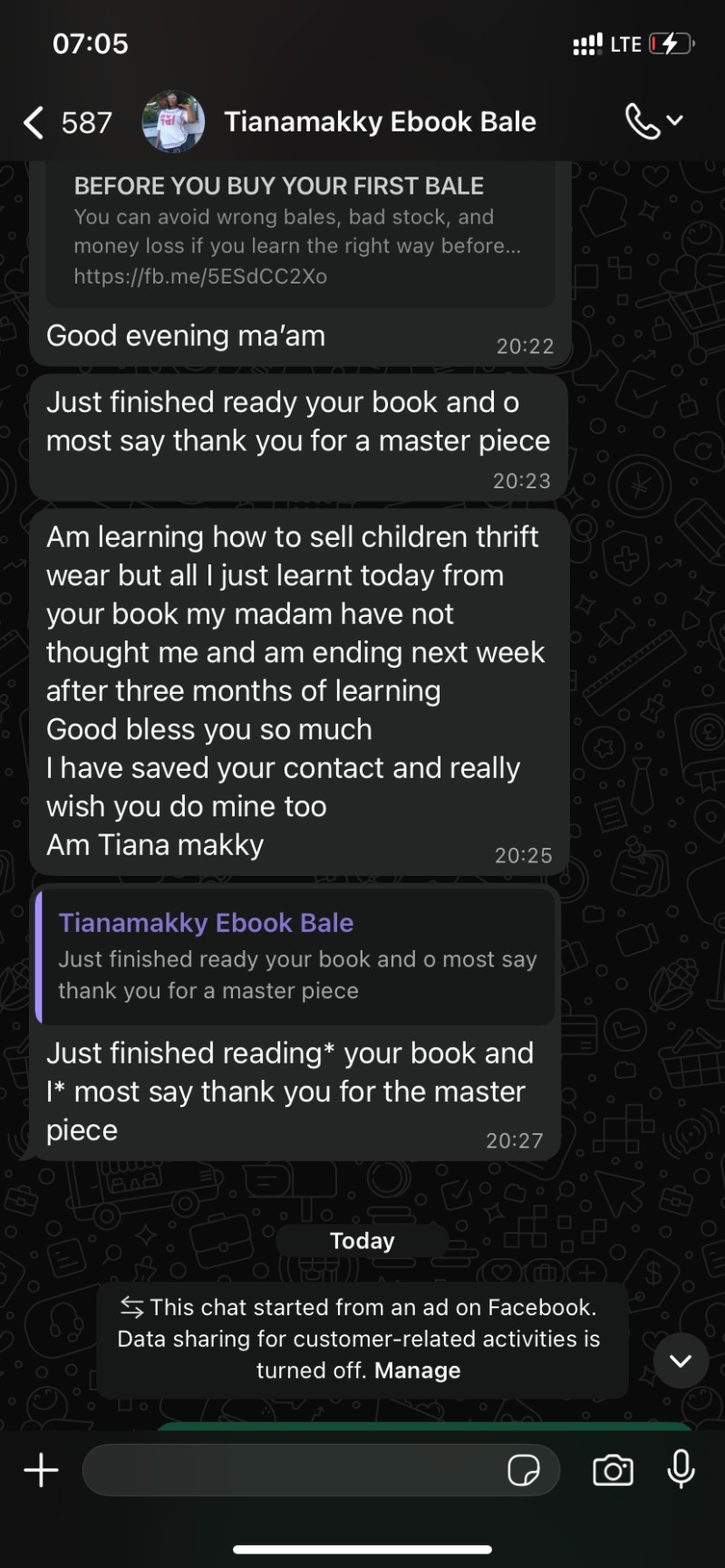 Customer review 2