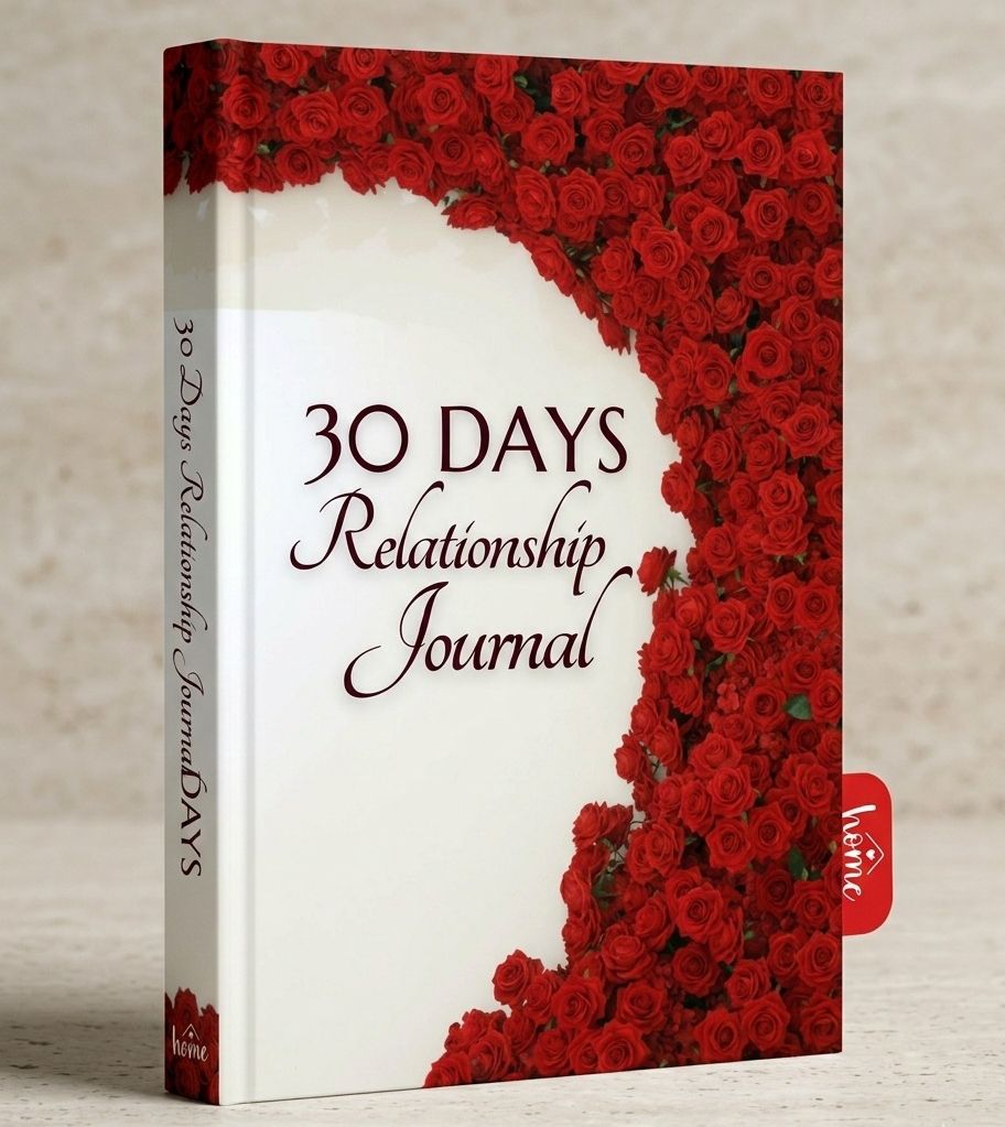 30 Days Relationship Journal