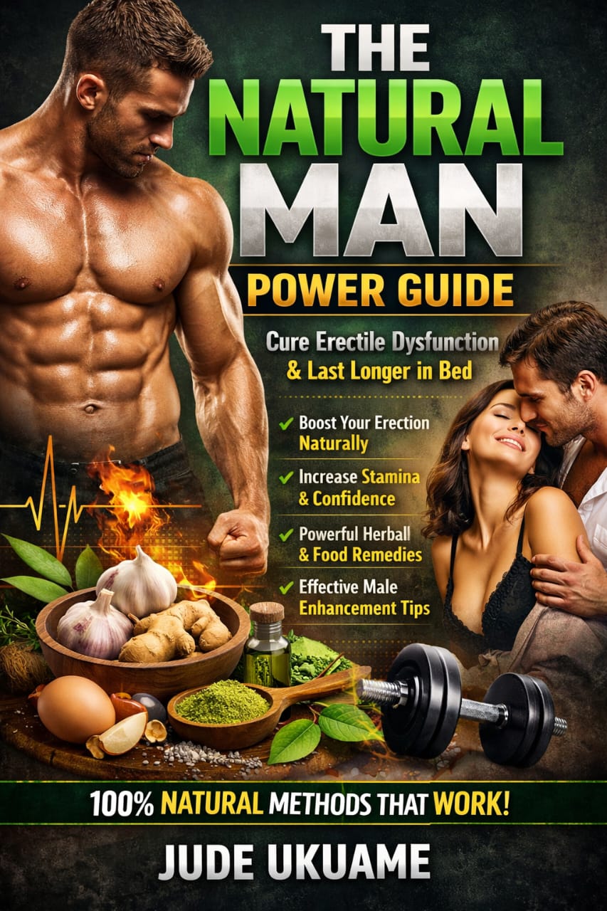 THE NATURAL MAN