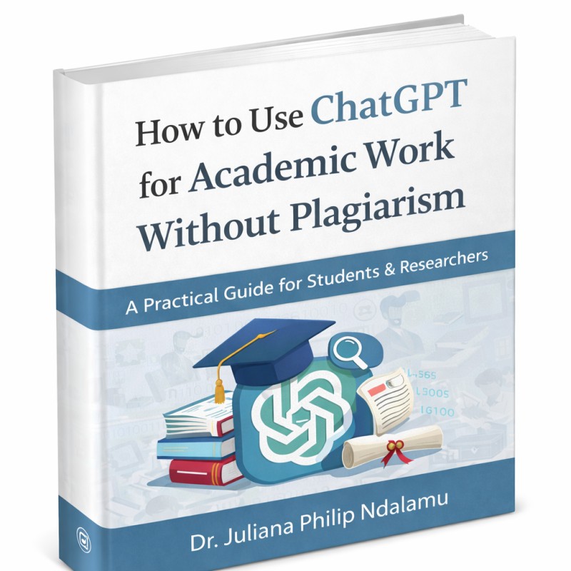 How to Use ChatGPT for Academic Work Without Plagiarism: A Practical Guide for Students & Researchers