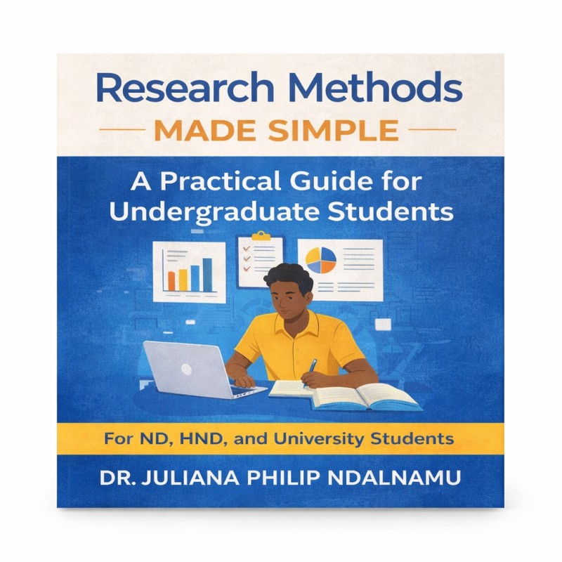 Buy Research Methods Made Simple *A Practical Guide for Undergraduate ...