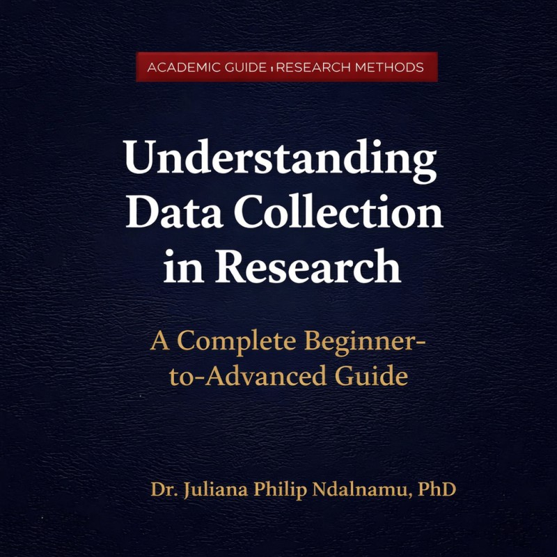 Understanding Data Collection in Research: The Complete Academic Blueprint for Credible Studies
