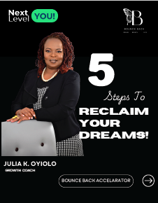 5 Steps To Reclaim Your Dreams - Guide