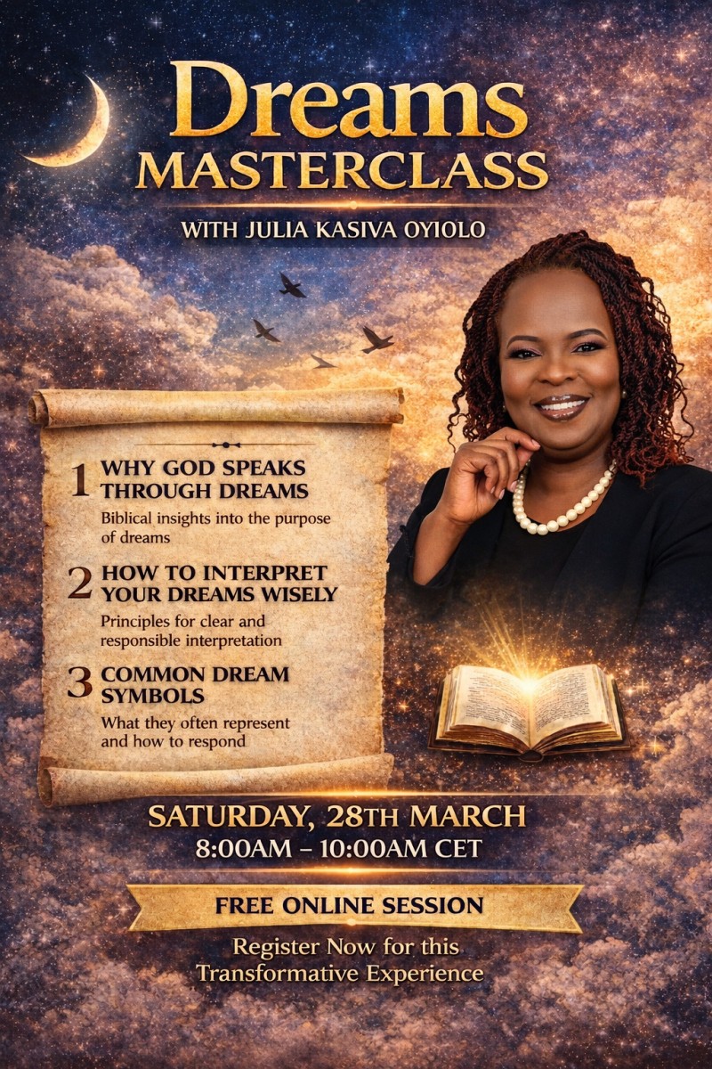 Dreams Masterclass