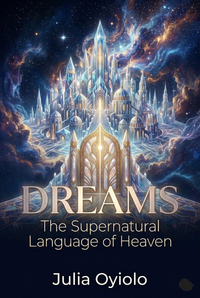 DREAMS - THE SUPERNATURAL LANGUAGE OF HEAVEN