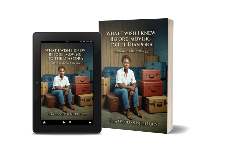 What I Wish I Knew Before Moving to Diaspora