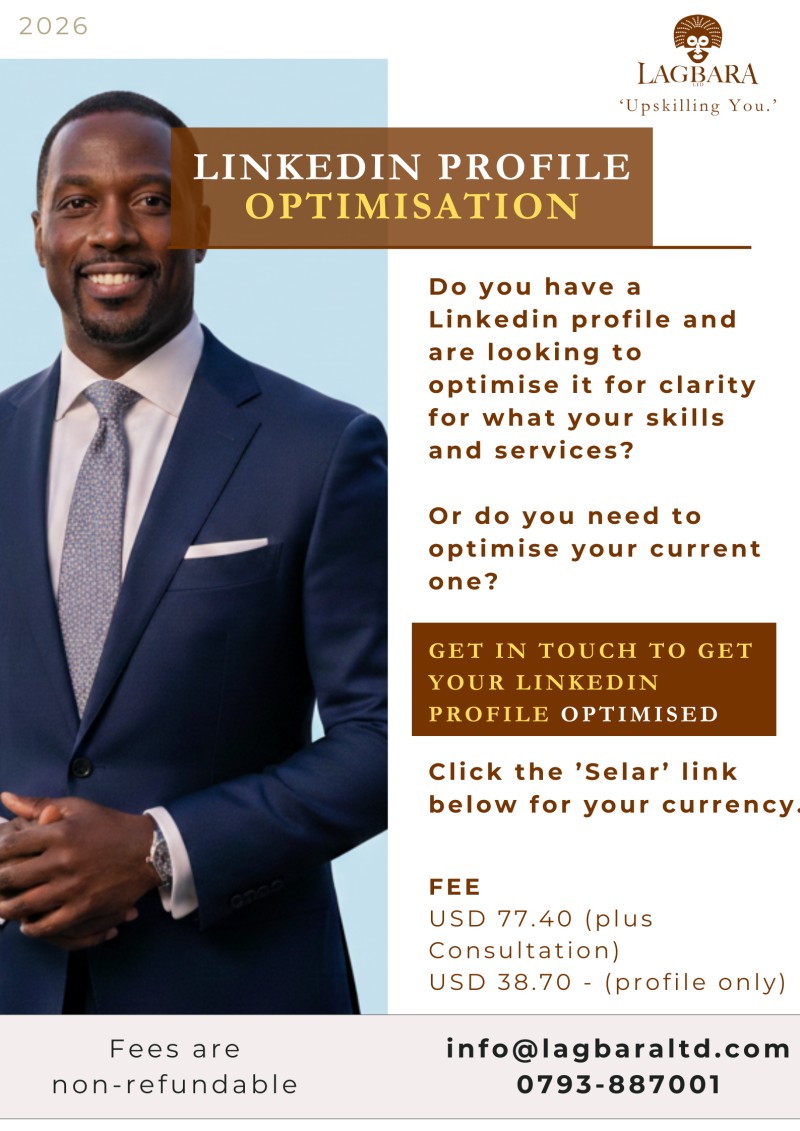 Optimised LinkedIn Profile with Strategy Consultation
