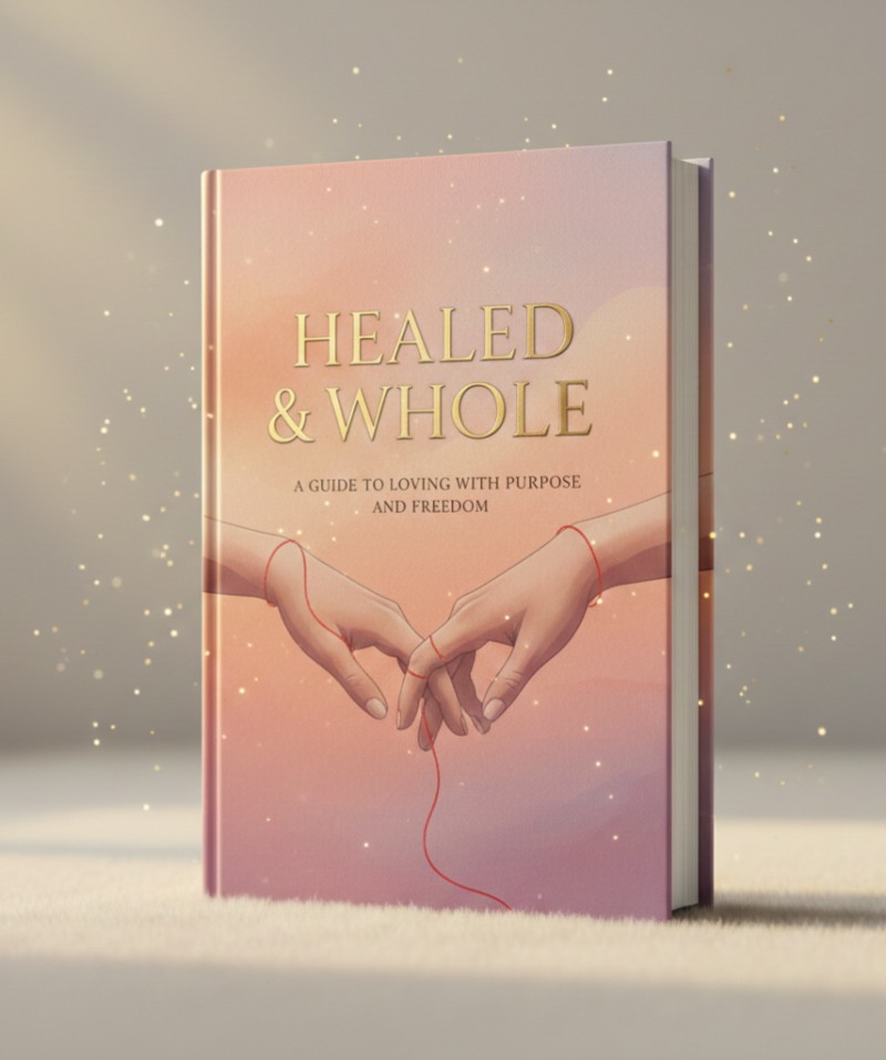 Healed & Whole