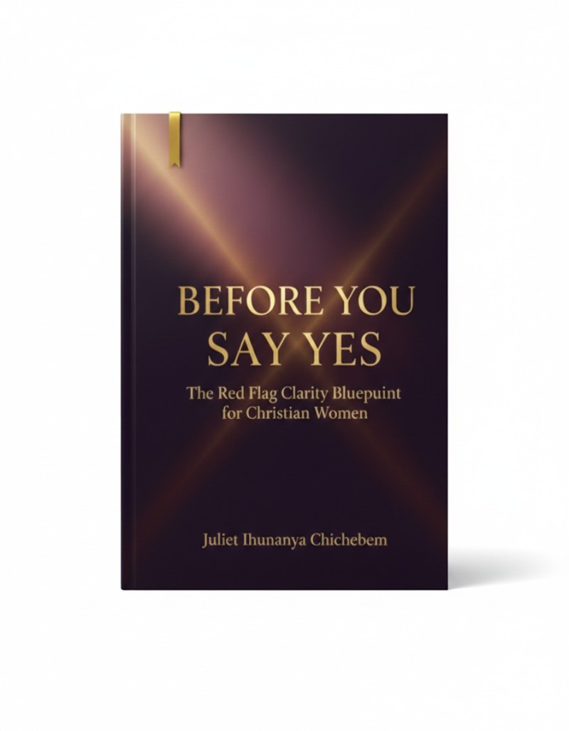 Before You Say Yes: The Red Flag Clarity Blueprint