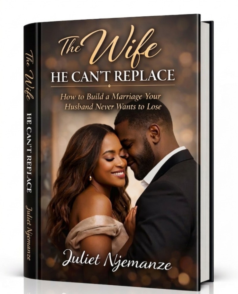 The wife he can't replace