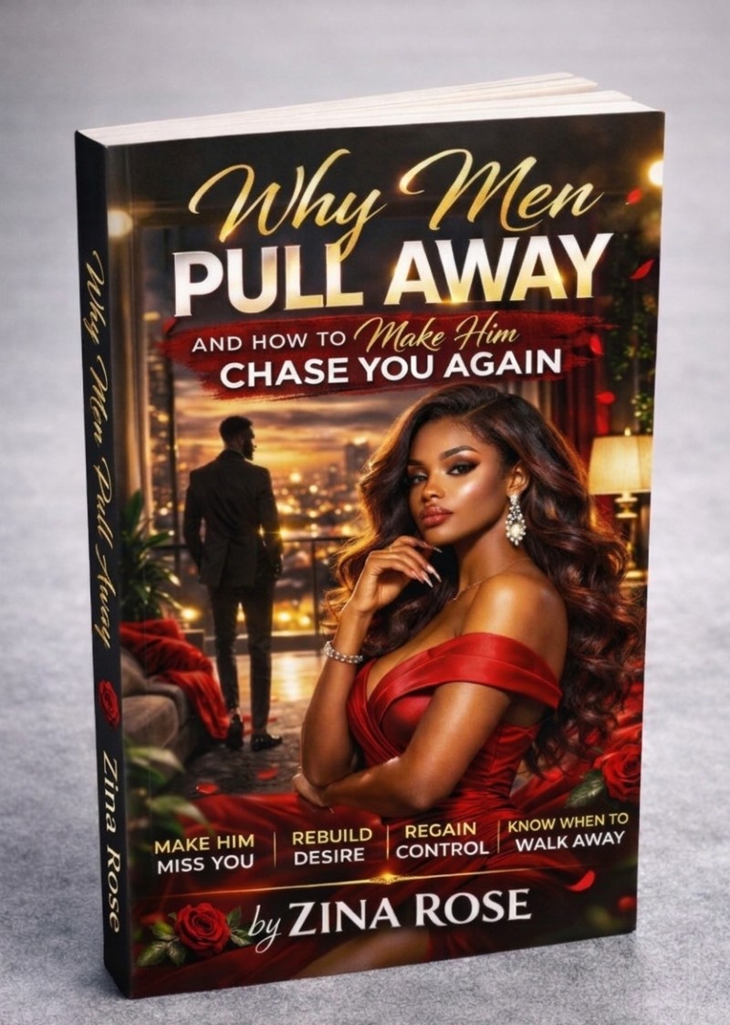 Why Men pull away and how to make him chase you again
