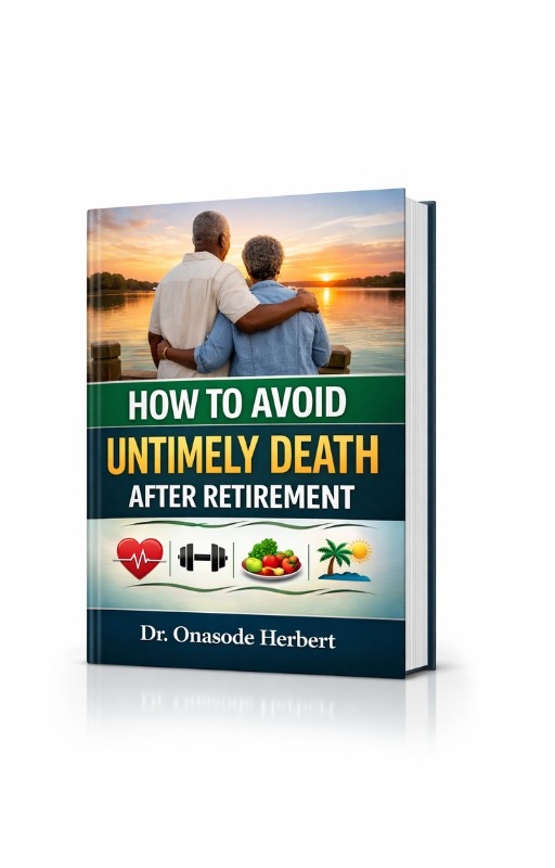 How to Avoid Untimely Death After Retirement...Without Spending much on Healthcare