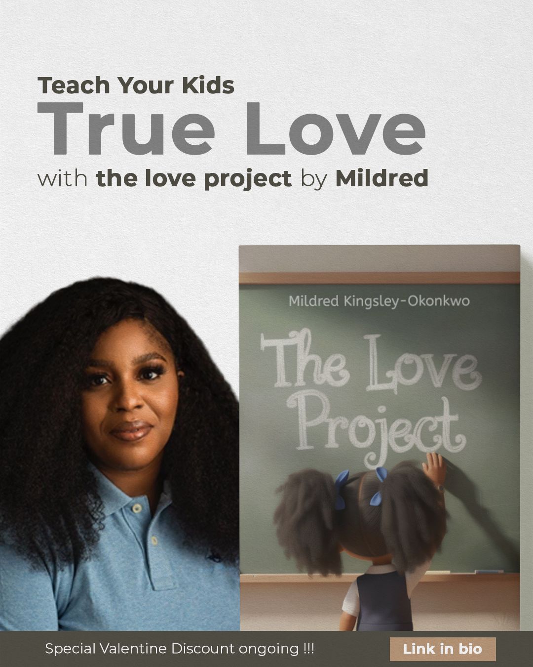 The Love Project - Children's Storybook