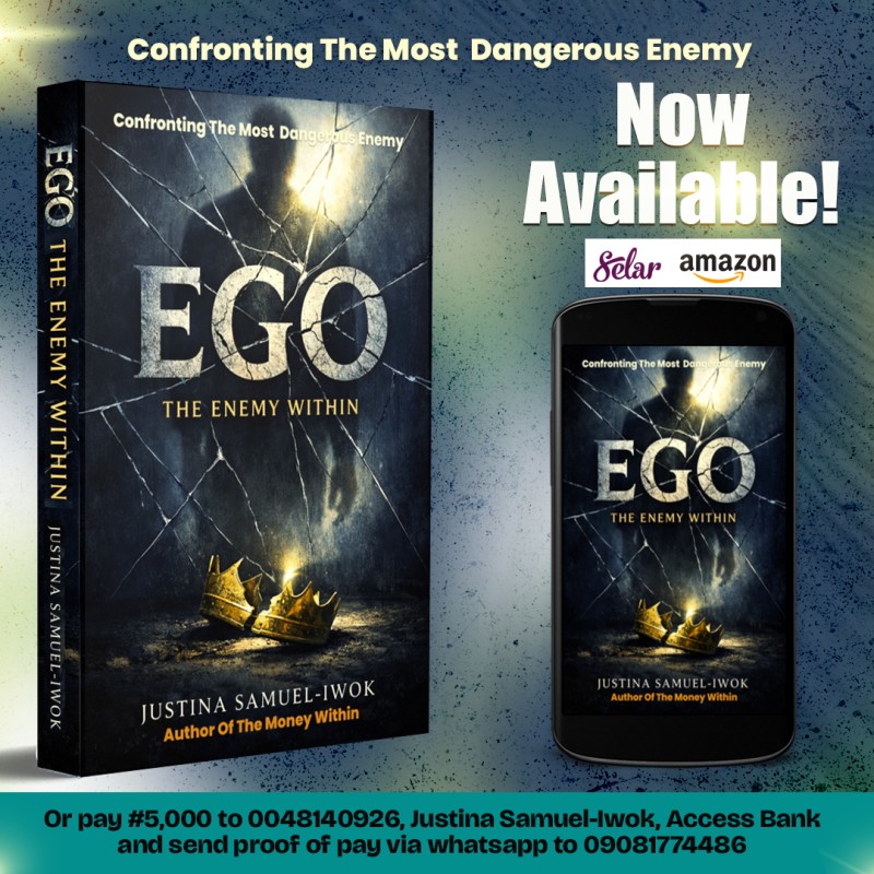 EGO: The Enemy Within