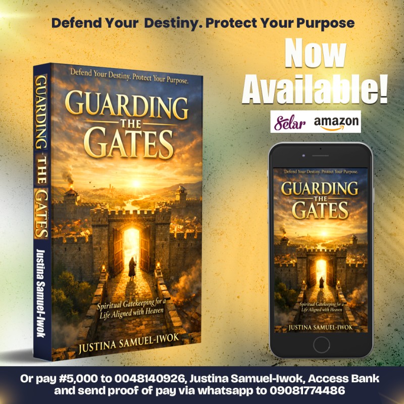 GUARDING THE GATES