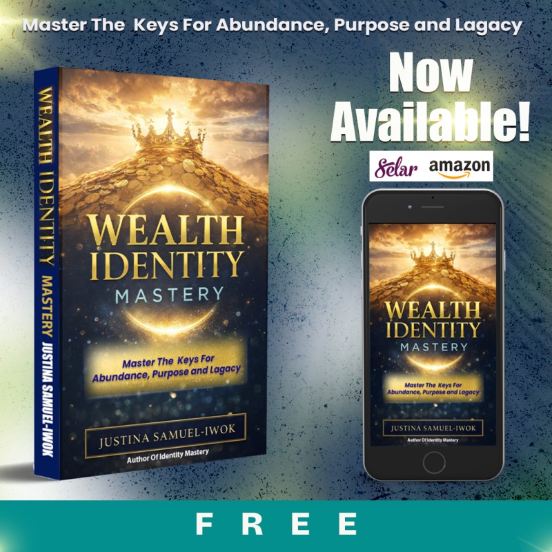 WEALTH IDENTITY MASTERY